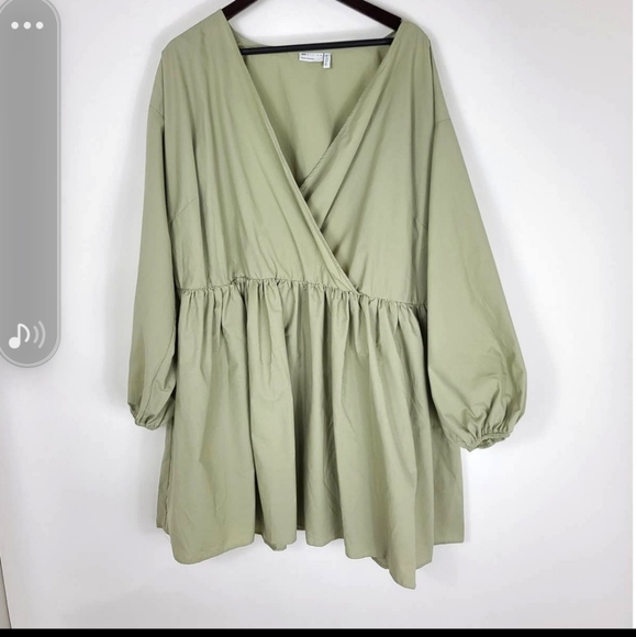 ASOS Dresses & Skirts - ASOS Design Curve Mini Dress